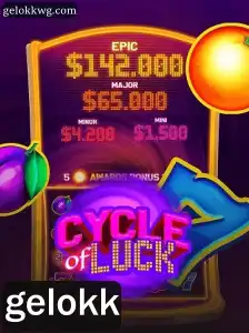 Explorando o Ciclo da Sorte: O Fascinante Mundo do CycleofLuck