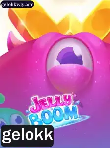 JellyBoom: A Aventura Doce e Estratégica Com Gelokk