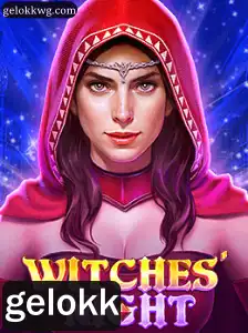 WitchesNight: Um Jogo de Bruxas e Magia